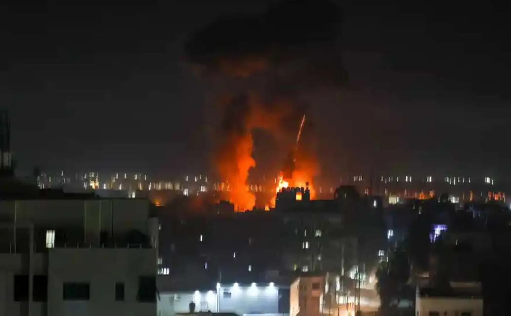 israel -gaza 